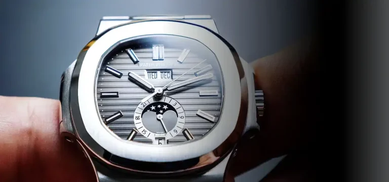 luxury watch resale value