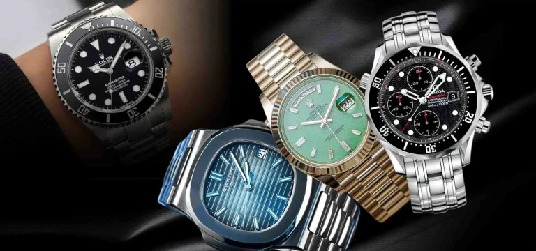 watch condition grading