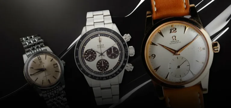 how to preserve a vintage watch’s original condition featured image