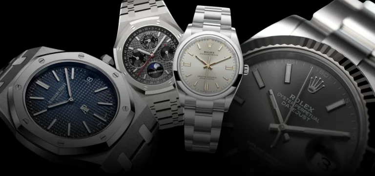 titanium vs stainless steel watch featured image
