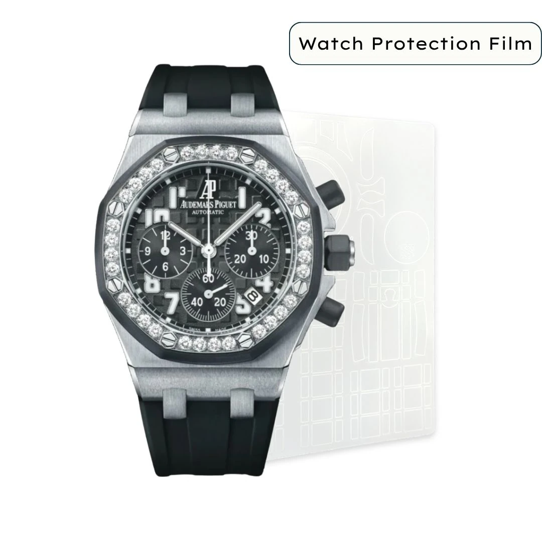 audemars piguet royal oak offshore 26048 series