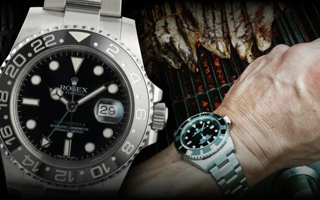 can bbqs and hotpots affect watch protection film
