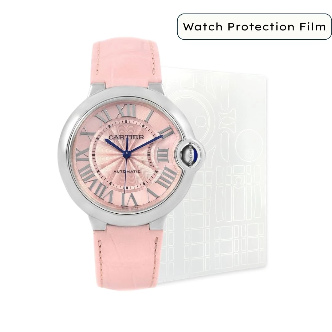 cartier ballon bleu wsbb0007 watch protection film