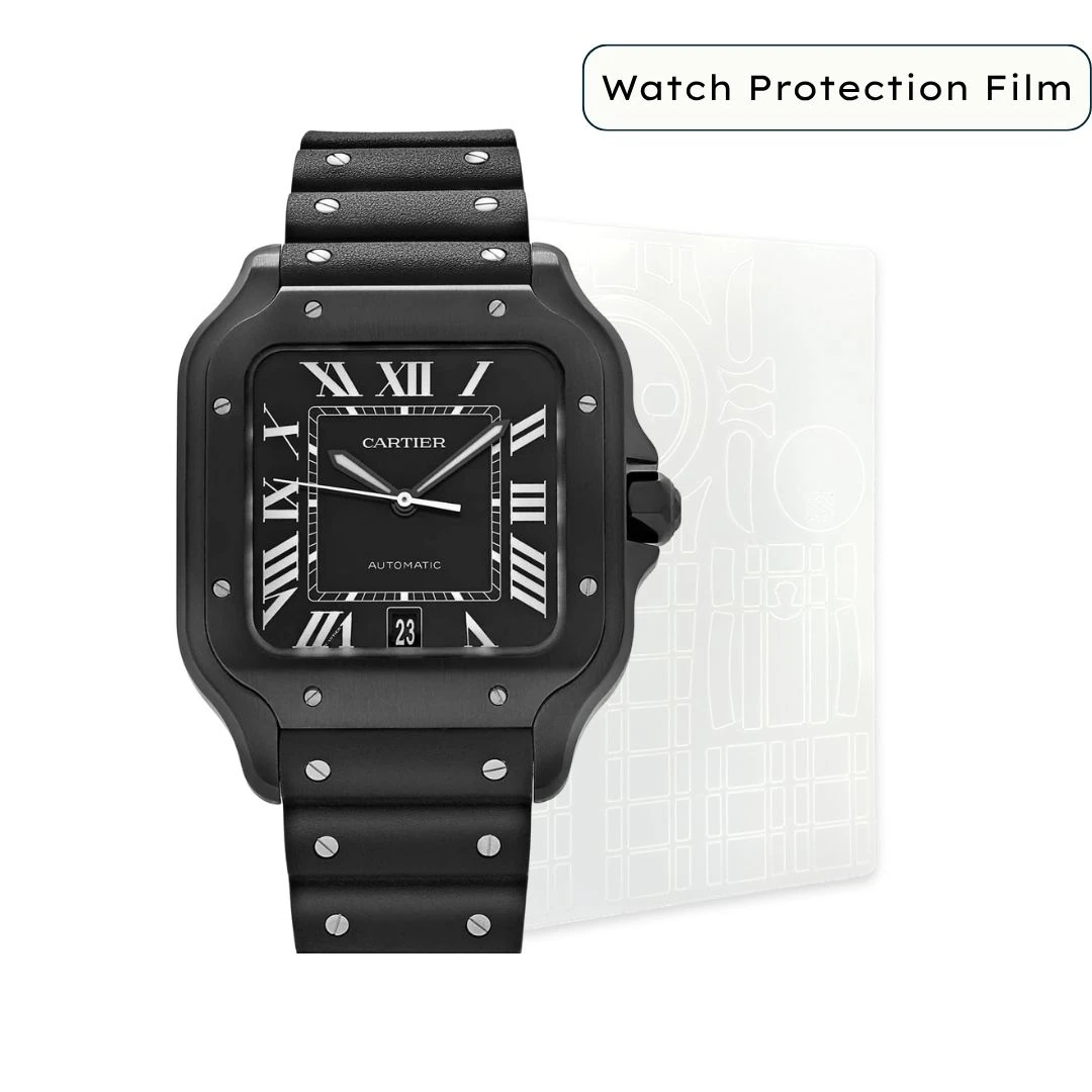 cartier santos de cartier WSSA0039 large