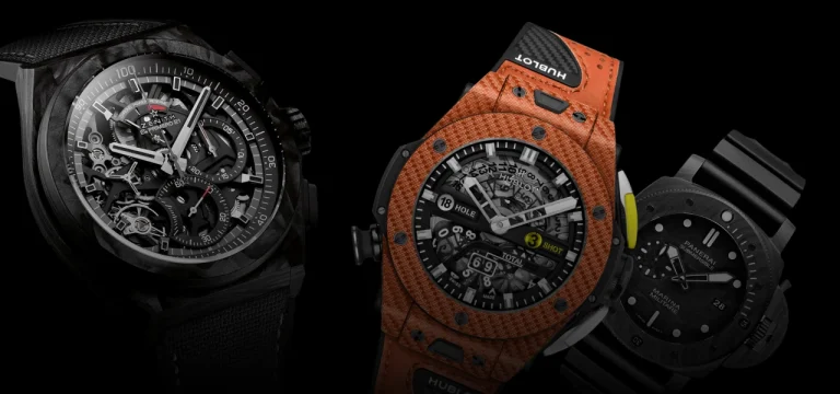 do carbon watches scratch featured image