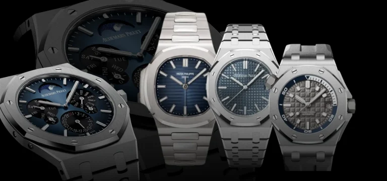 do integrated bracelet luxury watches scratch easily featured image