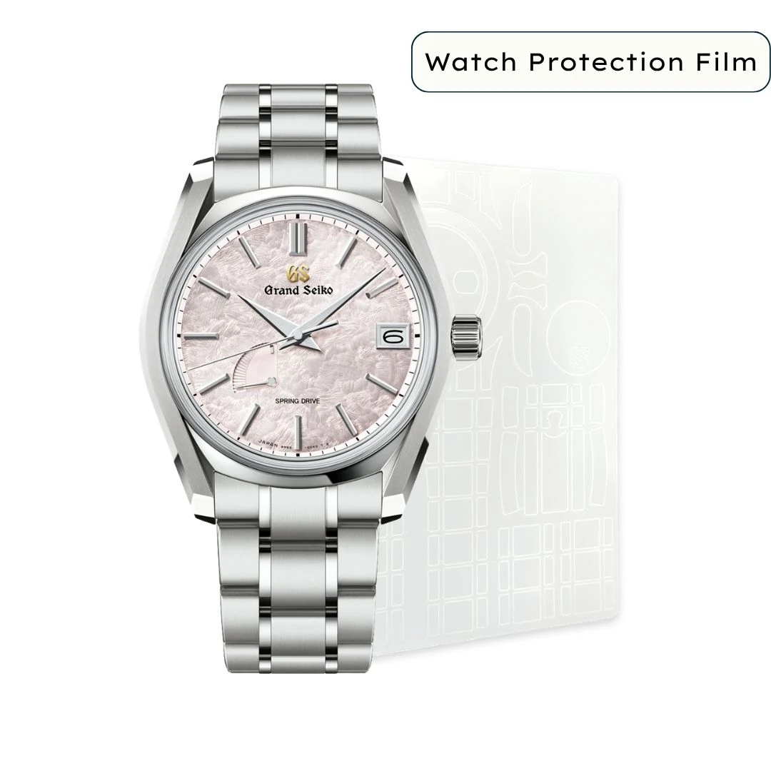 grand seiko sbga413 watch protection film