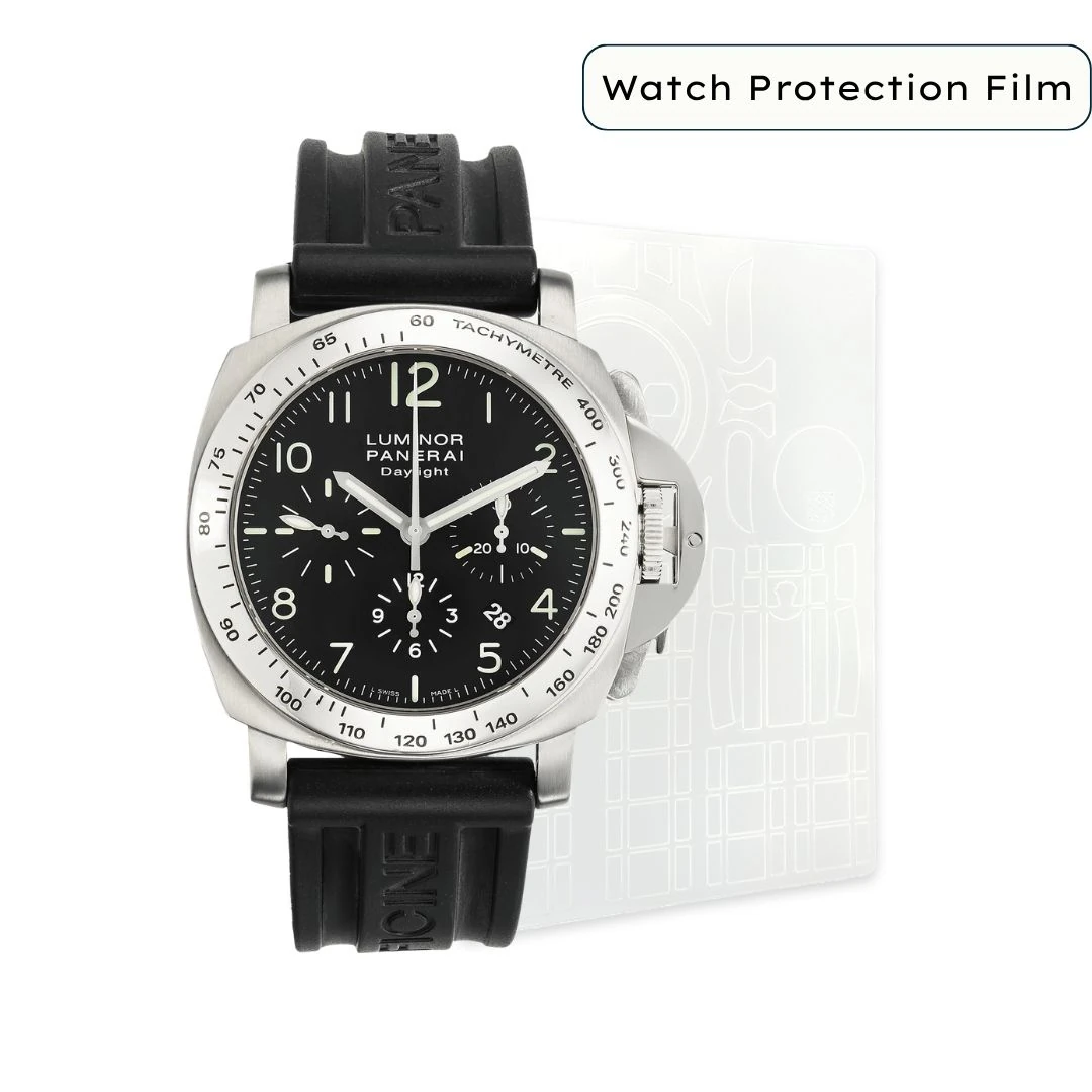 panerai luminor daylight pam00196 watch protection film