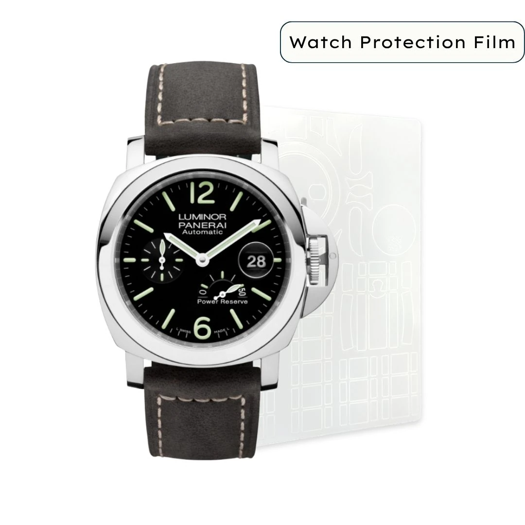 panerai luminor power reserve pam01090 watch protection film