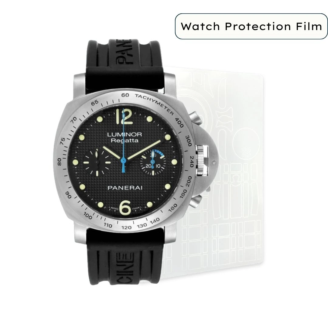 panerai luminor regatta pam00308 watch protection film