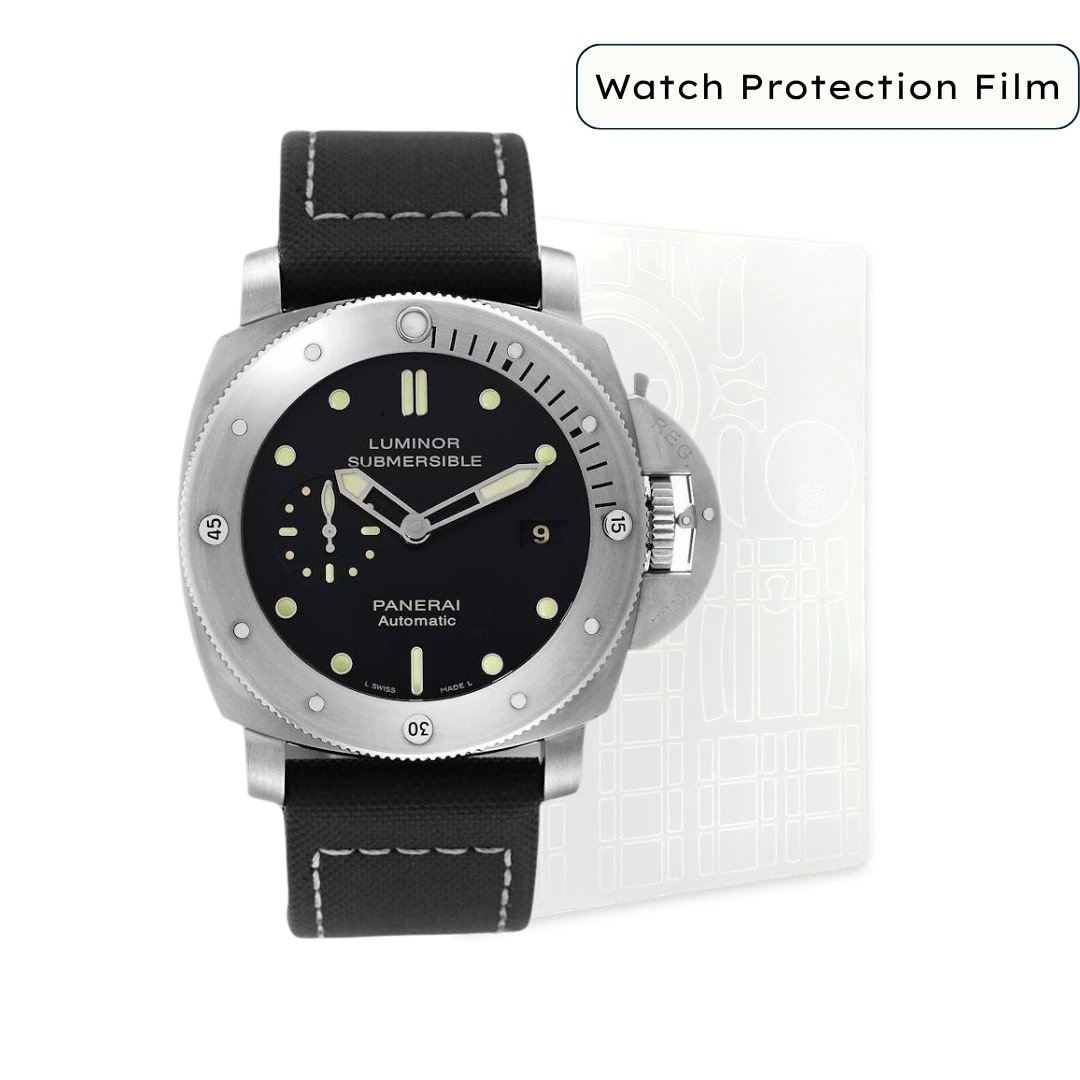 panerai luminor submersible 1950 pam00305 watch protection film