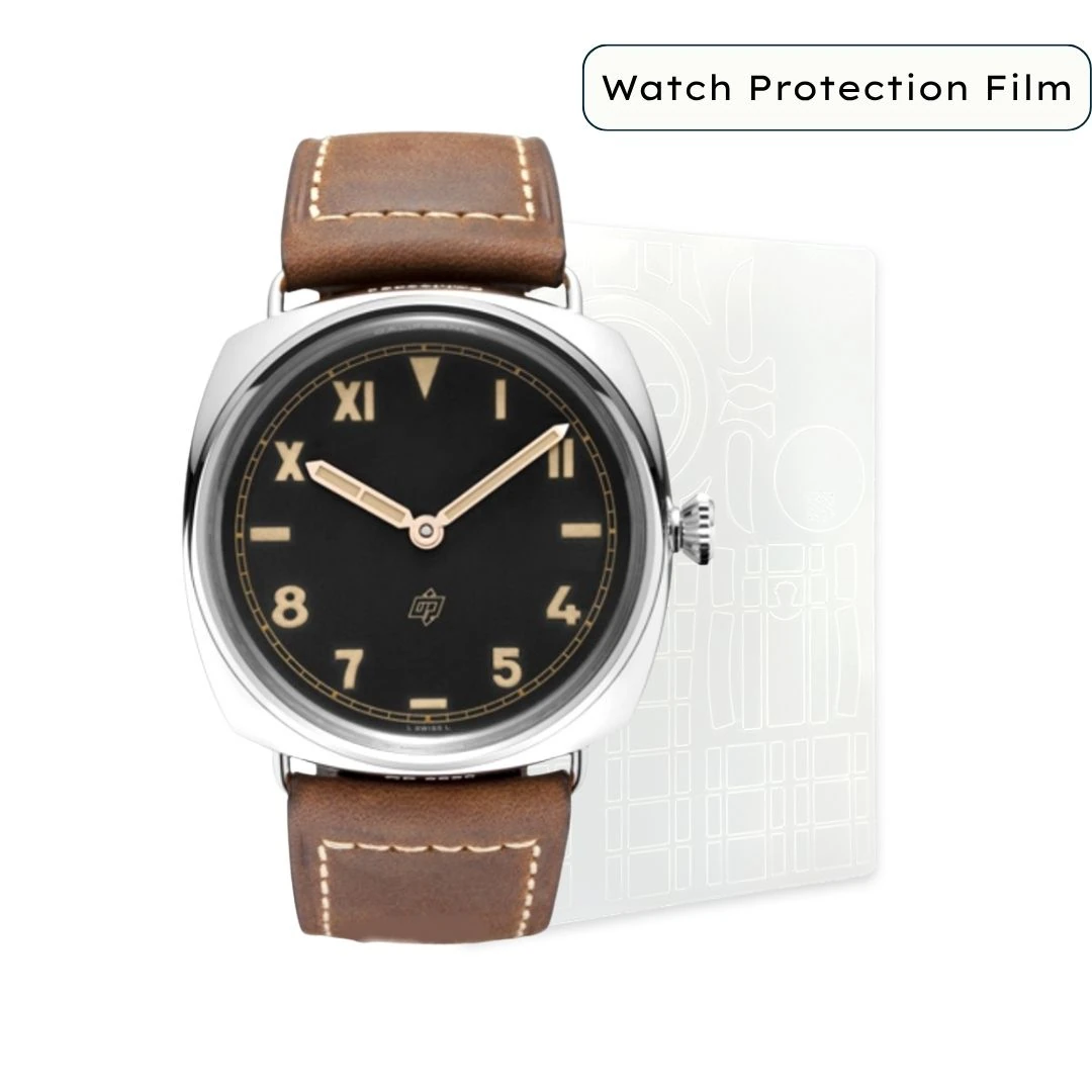 panerai radiomir california 3 days pam00424 watch protection film