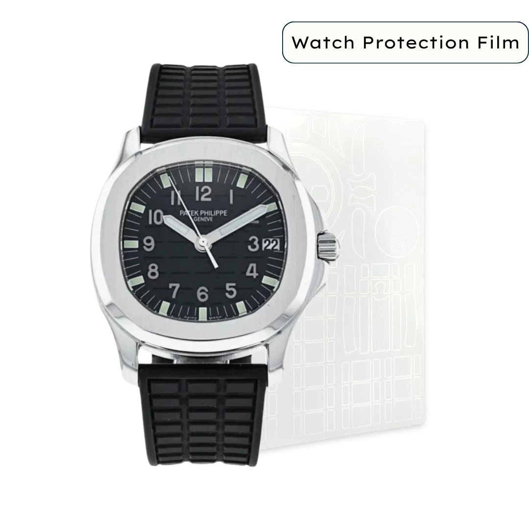 Patek Philippe Aquanaut 5066A Watch Protection Film