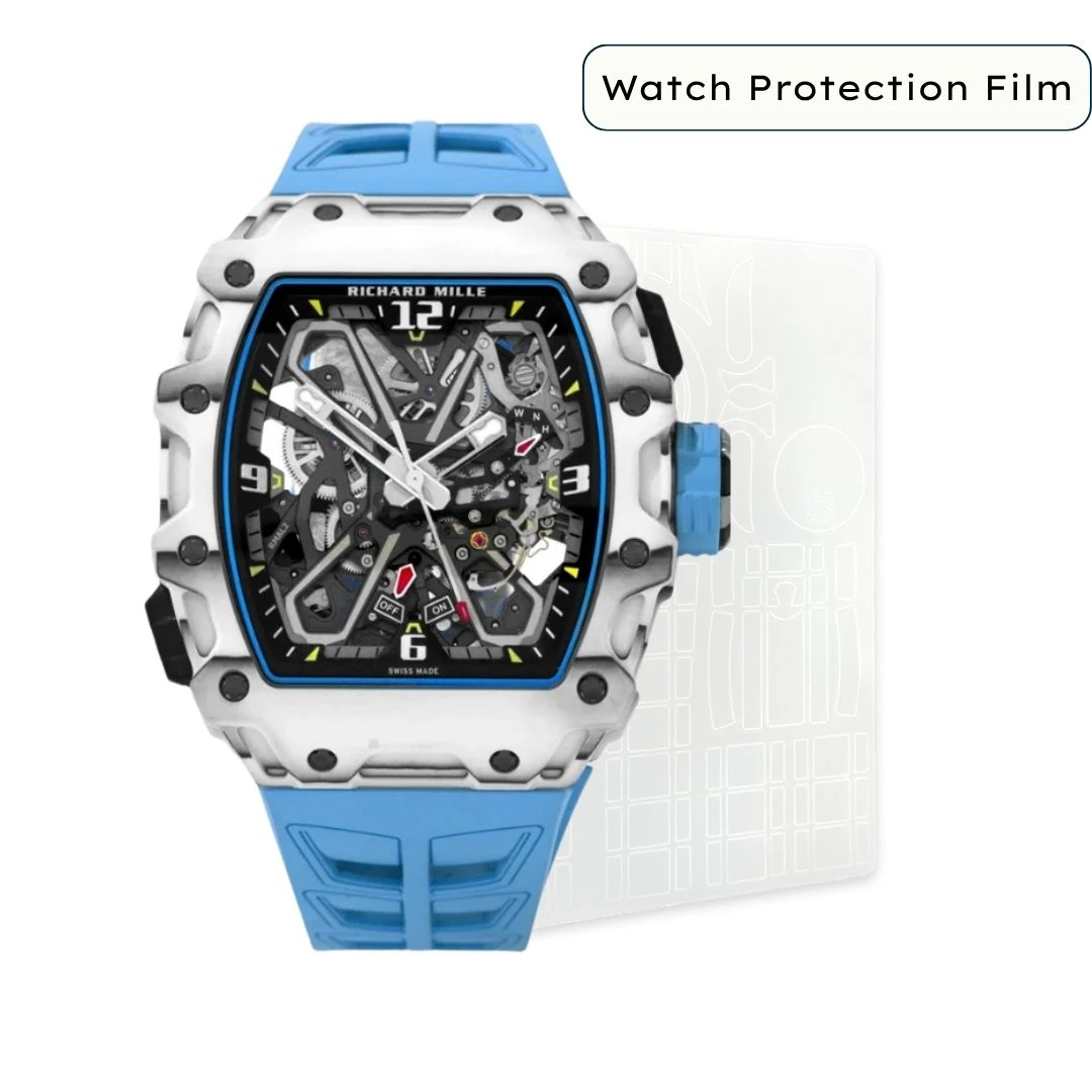 richard mille rm35 03 watch protection film