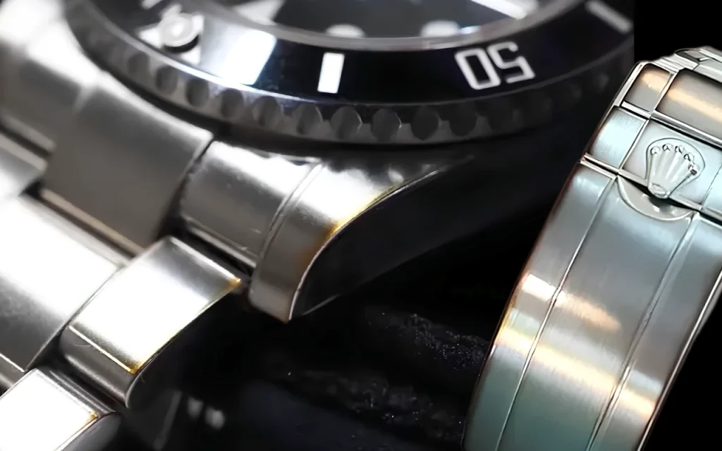 watch protection film with edge lifting and bubbles
